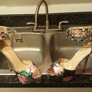 Make an offer. Must sell today! Size 12 Heels